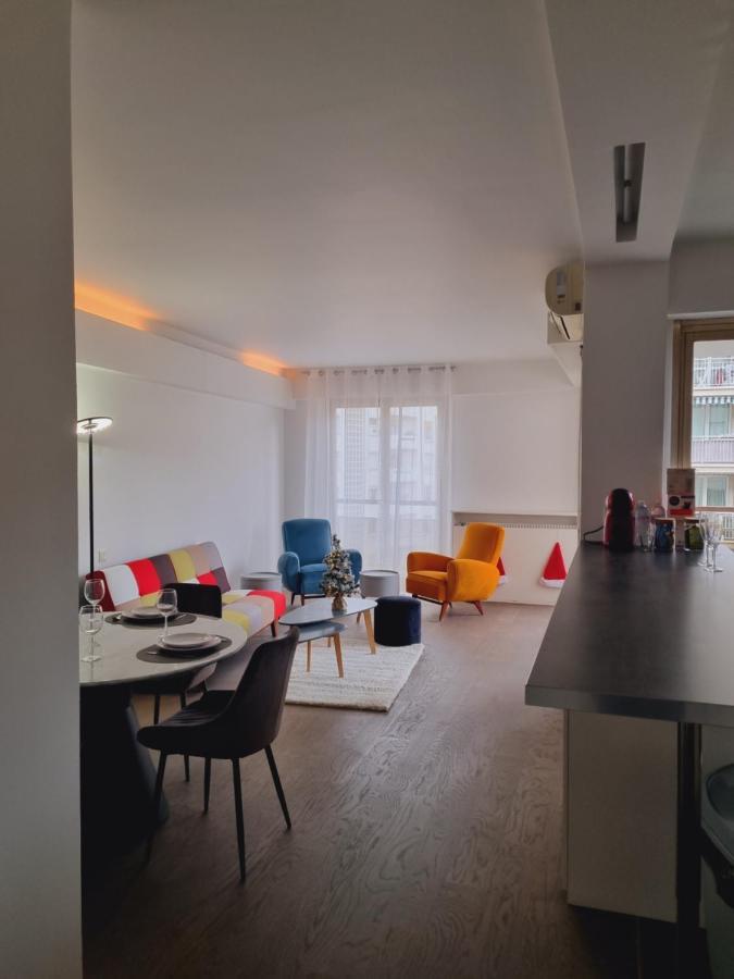 Appart'Chic Париж Екстер'єр фото