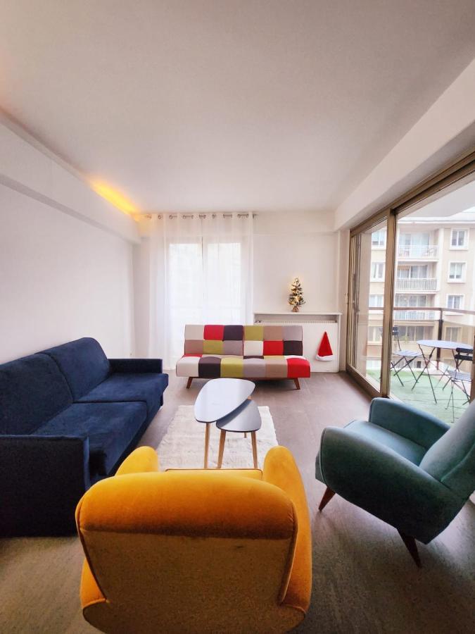 Appart'Chic Париж Екстер'єр фото
