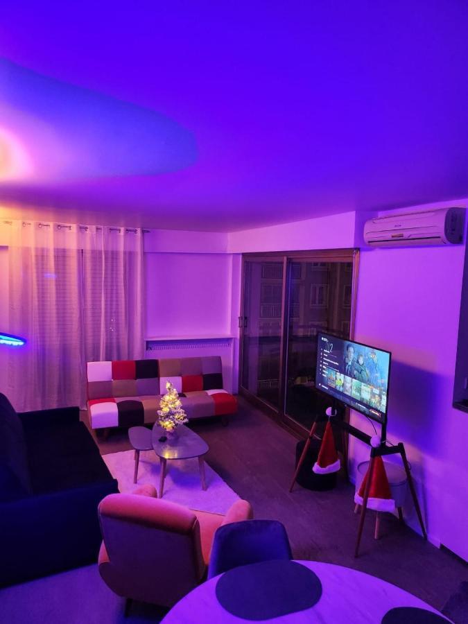 Appart'Chic Париж Екстер'єр фото