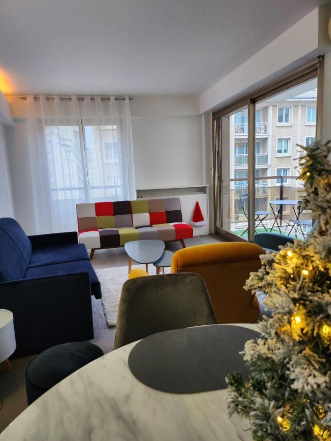 Appart'Chic Париж Екстер'єр фото