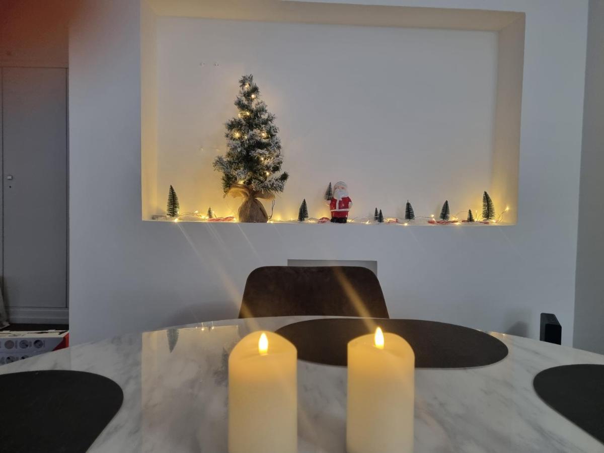Appart'Chic Париж Екстер'єр фото
